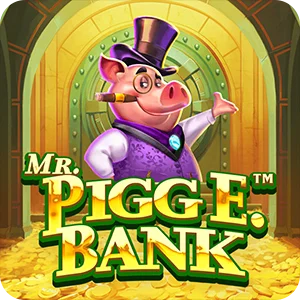 MR. PIGG E. BANK