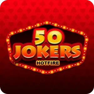 50 JOKERS HOTFIRE