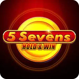 5 SEVENS HOLD & WIN