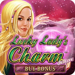 LUCKY LADY'S CHARM DELUXE BUY BONUS