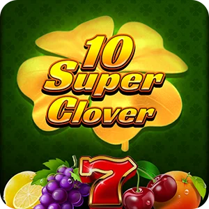 10 SUPER CLOVER