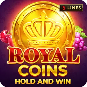 ROYAL COINS: HOLD AND WIN