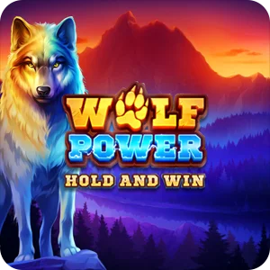 WOLF POWER: HOLD AND WIN
