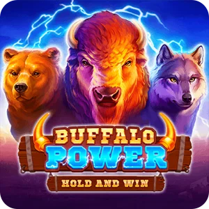 BUFFALO POWER: HOLD & WIN