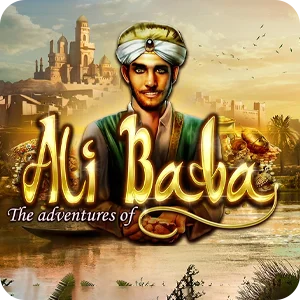THE ADVENTURES OF ALI BABA
