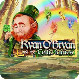 RYAN O'BRYAN AND THE CELTIC FAIRIES