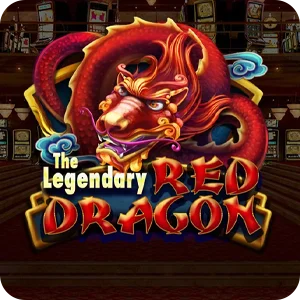 THE LEGENDARY RED DRAGON