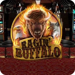 RAGIN' BUFFALO
