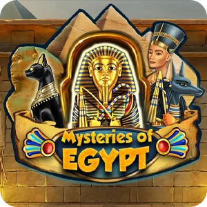 MYSTERIES OF EGYPT