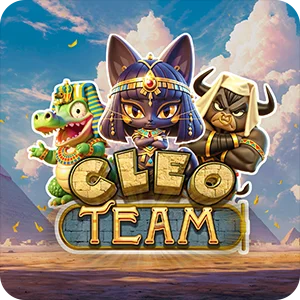 CLEO TEAM