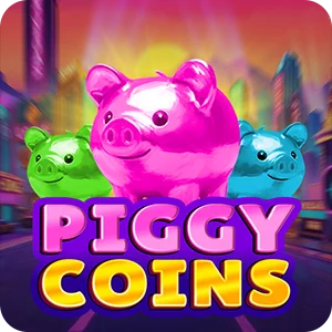 PIGGY COINS
