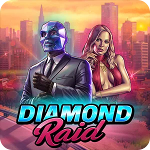 DIAMOND RAID