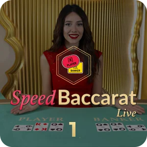 SPEED BACCARAT 1