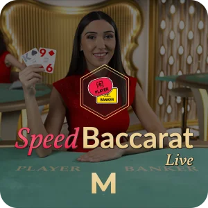 SPEED BACCARAT M