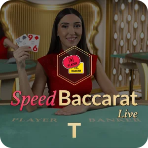 SPEED BACCARAT T