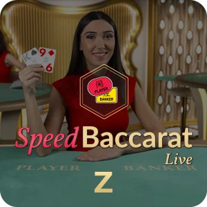 SPEED BACCARAT Z