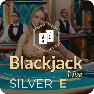 BLACKJACK SILVER E