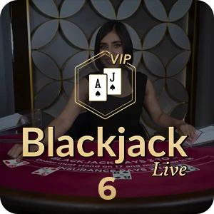 Blackjack VIP 6