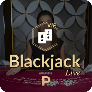 BLACKJACK VIP P