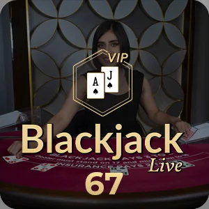 BLACKJACK VIP 67