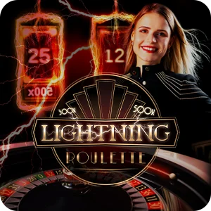Lightning Roulette