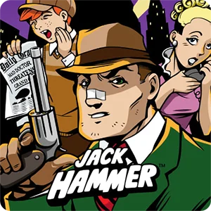 JACK HAMMER