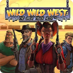 WILD WILD WEST: THE GREAT TRAIN