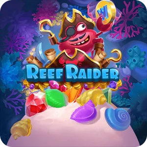 REEF RAIDER