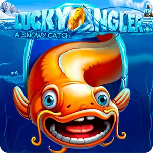 LUCKY ANGLER: A SNOWY CATCH