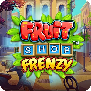 FRUIT SHOP FRENZY