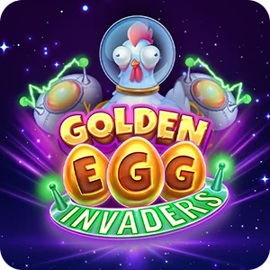 GOLDEN EGG INVADERS