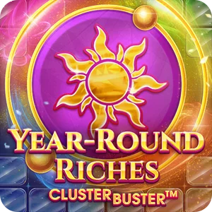 YEAR ROUND RICHES CLUSTERBUSTER