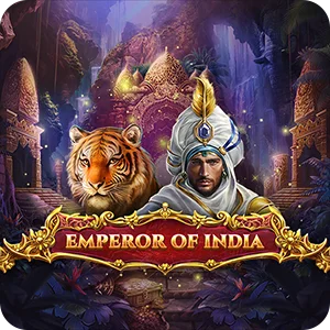 EMPEROR OF INDIA