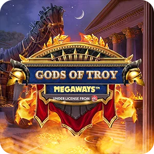 GODS OF TROY MEGAWAYS