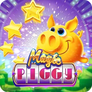MAGIC PIGGY