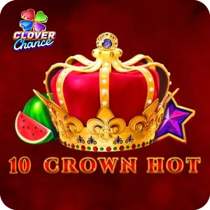 10 Crown Hot - Clover Chance