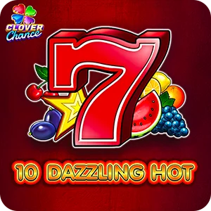10 DAZZLING HOT CLOVER CHANCE