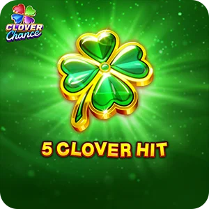 5 CLOVER HIT