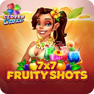 7X7 FRUITY SHOTS