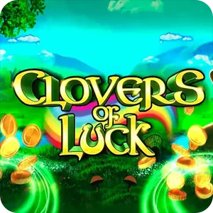 CLOVERS OF LUCK