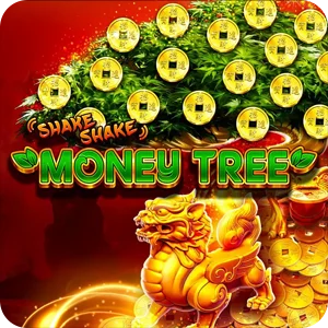 SHAKE SHAKE MONEY TREE