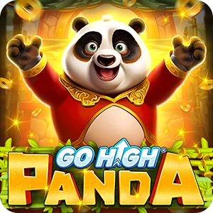 GO HIGH® PANDA