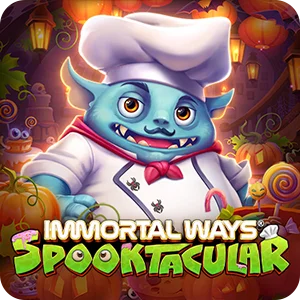 IMMORTAL WAYS® SPOOKTACULAR