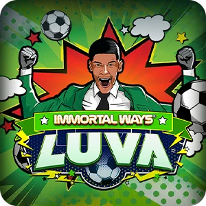 IMMORTAL WAYS LUVA