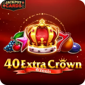 40 EXTRA CROWN 6 REELS