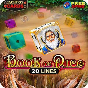 BOOK OF DICE
