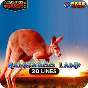 KANGAROO LAND