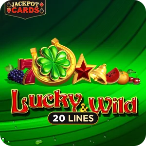 LUCKY & WILD