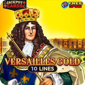 VERSAILLES GOLD