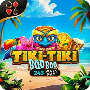 TIKI TIKI BOO BOO